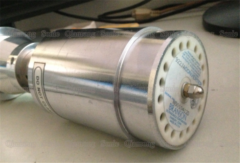 922JA Ultrasonic Transducer For Welding 920DM 920IW Model Presses 10um Amplitude