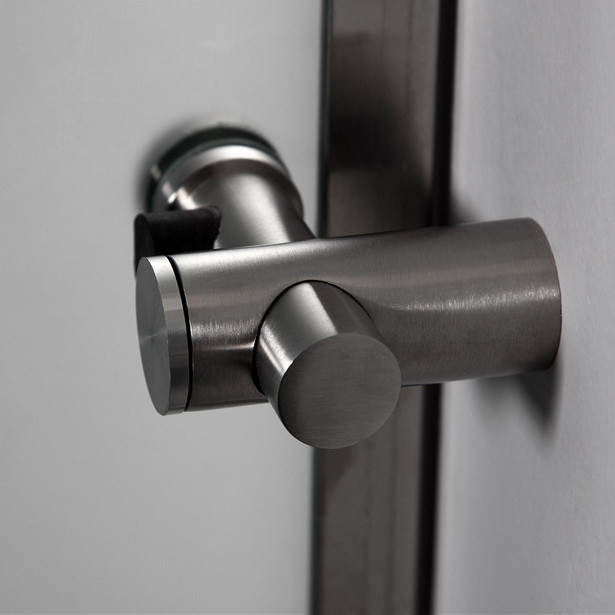 Safety Clear Shower Room Glass Door For Hotel Shower Cabins