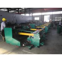 Buy cheap CNC Heavy Duty Wire Mesh Manufacturing Machine Simple Construction ZWJ 1600 B product