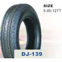 Buy cheap Electric Tricycle Parts 5.00 - 12 Three Wheel Motorcycle Tire with 37%-56% product
