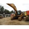 Buy cheap 2012 Year Used CAT 345D Crawler Excavator For Sale from wholesalers