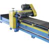 Buy cheap Rubber Roller Round Tube Polishing Machine 6 Meters Stroke Tube Automatic from wholesalers