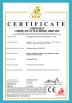 Guangzhou Xunpo Machinery Equipment Co., Ltd. Certifications
