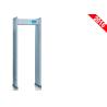 Buy cheap Body Scanner Metal Detector Commercial Integrated Four Key Panels Operation from wholesalers