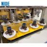 Buy cheap 8 Stations Automatic Motor Winding Machine Stator Coil Winder from wholesalers