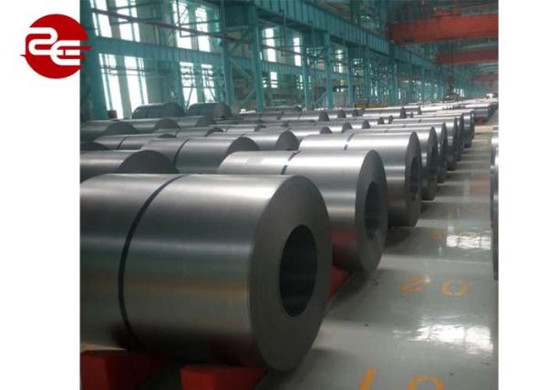 Buy cheap DX51D Galvanized Sheet Metal Rolls JIS G3302 Passivated from wholesalers