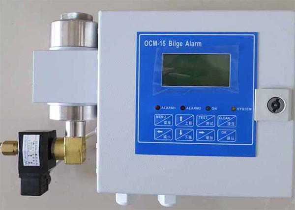 Buy cheap IACS Approved IMO MEPC.107(49) Standard Marine 15ppm Oil In Water Bilge Alarm from wholesalers