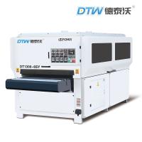 Buy cheap Cabinet Door Brush Sanding Machine MDF Wood Sanding Machine DT1300-6SY for product