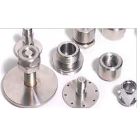 Buy cheap OEM CNC Machining Metal Parts 0.005mm Stainless Steel Machining Parts product