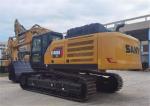 Sany Second Hand Excavator SY485H 2022 Used Crawler Excavator 300kW