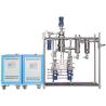 Buy cheap Toption 3L Wiped Film Evaporator Lab Molecular Distillation Equipment from wholesalers