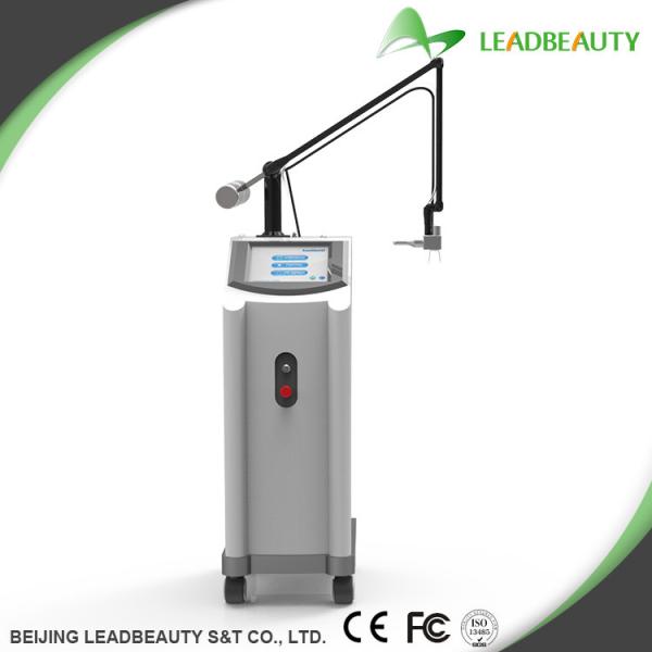 Buy cheap 10600nm stable performance fractional CO2 laser machine from wholesalers