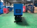 Buy cheap Twin Screw VSD Screw Air Compressor Direct Driven Laser Cutting 8bar 16bar from wholesalers