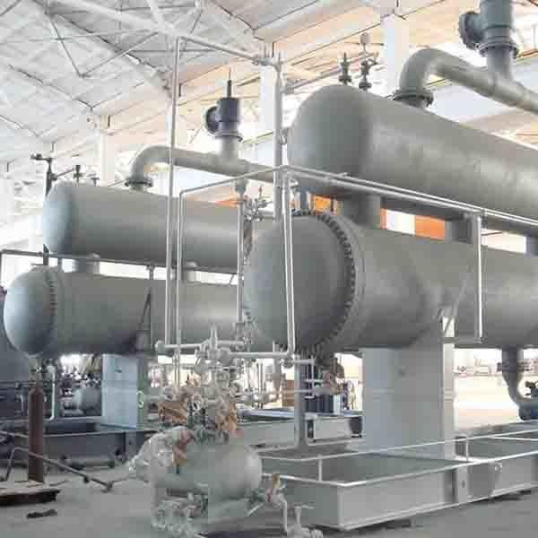 Buy cheap Food Grade Shell Tube Heat Exchanger Multi Tubular 1.0MPa 316L from wholesalers