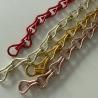 Buy cheap Customize Space Aluminum Chain Link Curtain Perfect Fit Guaranteed from wholesalers