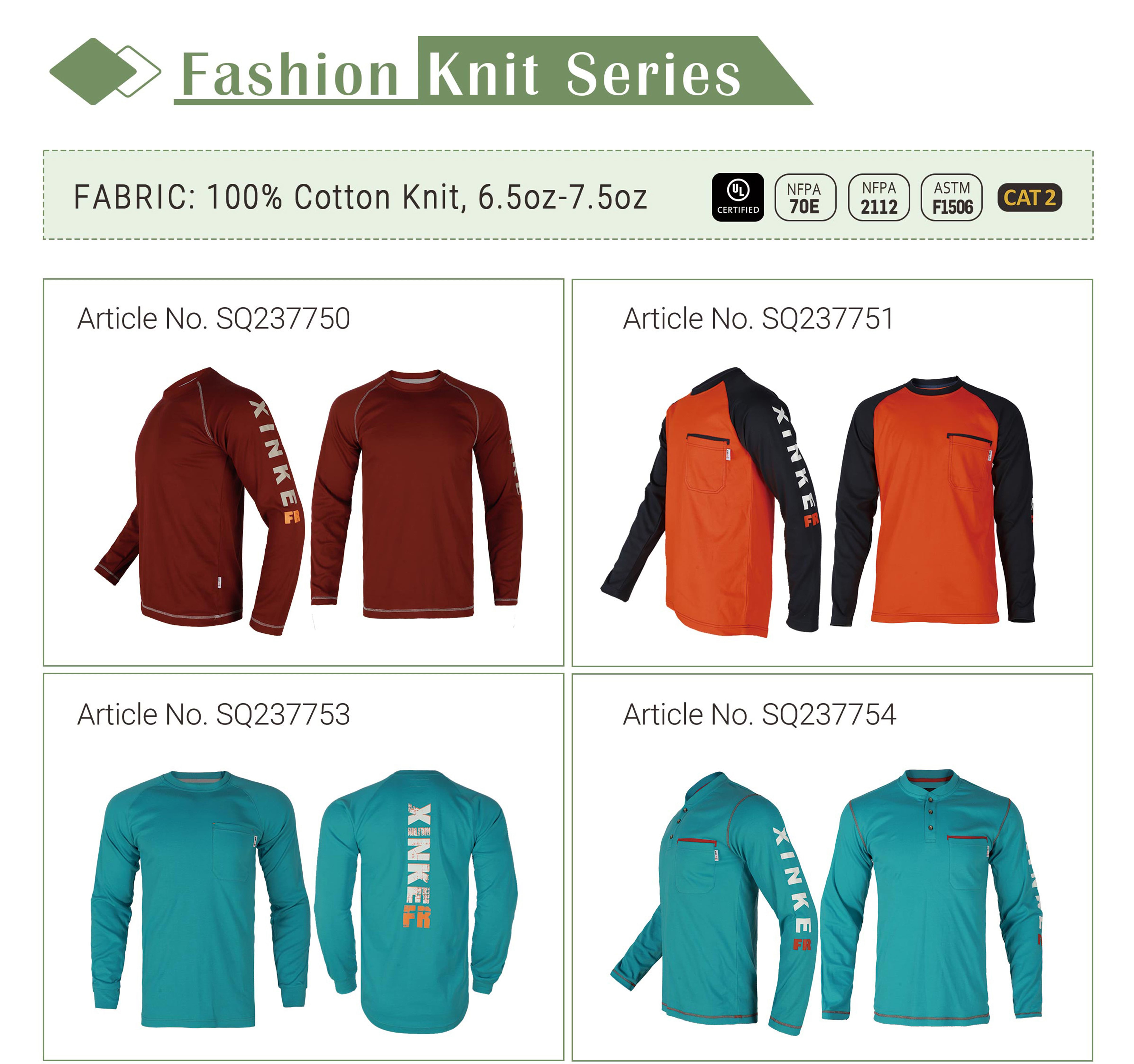 Customize Various Styles OEM ANSI High Visibility Polyester Breathable Long Sleeve Work Safety Shirt