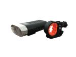 High Lumen Powerful Led Bike Lights Heat Dissipation Durable Aluminum Alloy