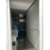 Buy cheap Full Scene Prefab Toilet And Shower , Portable Prefabricated Steel Structure House from wholesalers