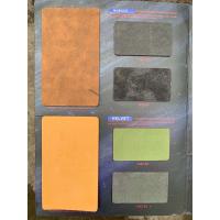 Buy cheap TGKELL Shoes Decoration Accessories , SGS 80 Silica Gel Recycled Pu Leather product