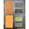 Buy cheap TGKELL Shoes Decoration Accessories , SGS 80 Silica Gel Recycled Pu Leather from wholesalers