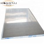 6000mm Metal Stainless Steel Sheet Plate 2b Finish 316L 316Ti 317L