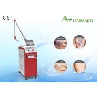 Buy cheap Salon Use 8ns±2ns Nd Yag Q Switched Nd Yag Laser For Vascular Removal / Tattoo product