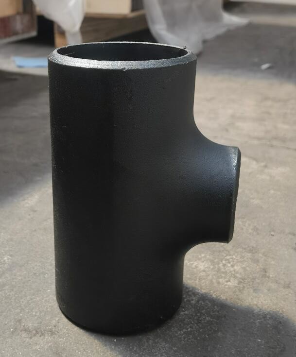 S235jr Forged Pipe Fitting Din En 10253 Galvanized
