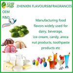 Attractive Cherry Blossom Flavor Ice Cream Flavours Free Sample For Making Ice