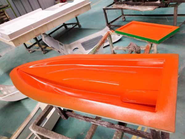 Buy cheap custom fiberglass mold/molded frp products/frp mold from wholesalers