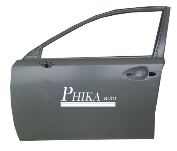 Buy cheap Front Car Door Replacement For Lexus ES 350 from Year 2013 with Electophoretic Coating from wholesalers