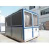 Buy cheap Semi-hermetic Air-Cooled Screw Chiller Unit RO-145AS R22 / 3N - 380V / 415V - 50HZ / 60HZ from wholesalers