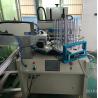 Buy cheap UV Coating 220V Fully Automatic Screen Printing Machine For Straight Ruler from wholesalers