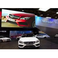 Buy cheap Rental Large Concert Led Video Panels Die Casting Aluminum 110-240 Volt 50hz product