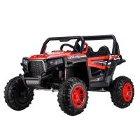 Buy cheap Latest UTV 12v Kids Ride On Car Toys Electric Child Car For Young Infants And product