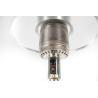 Buy cheap Power Saving Patio Porch Heaters / Gas Garden Heater 80~120 Square Meters Heating Area from wholesalers