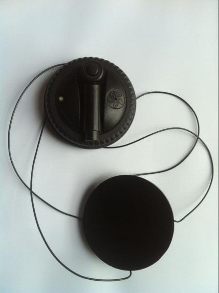 Buy cheap Magnetic EAS Hard Spider Tag / Black Box Spider Wrap Tag for shops from wholesalers