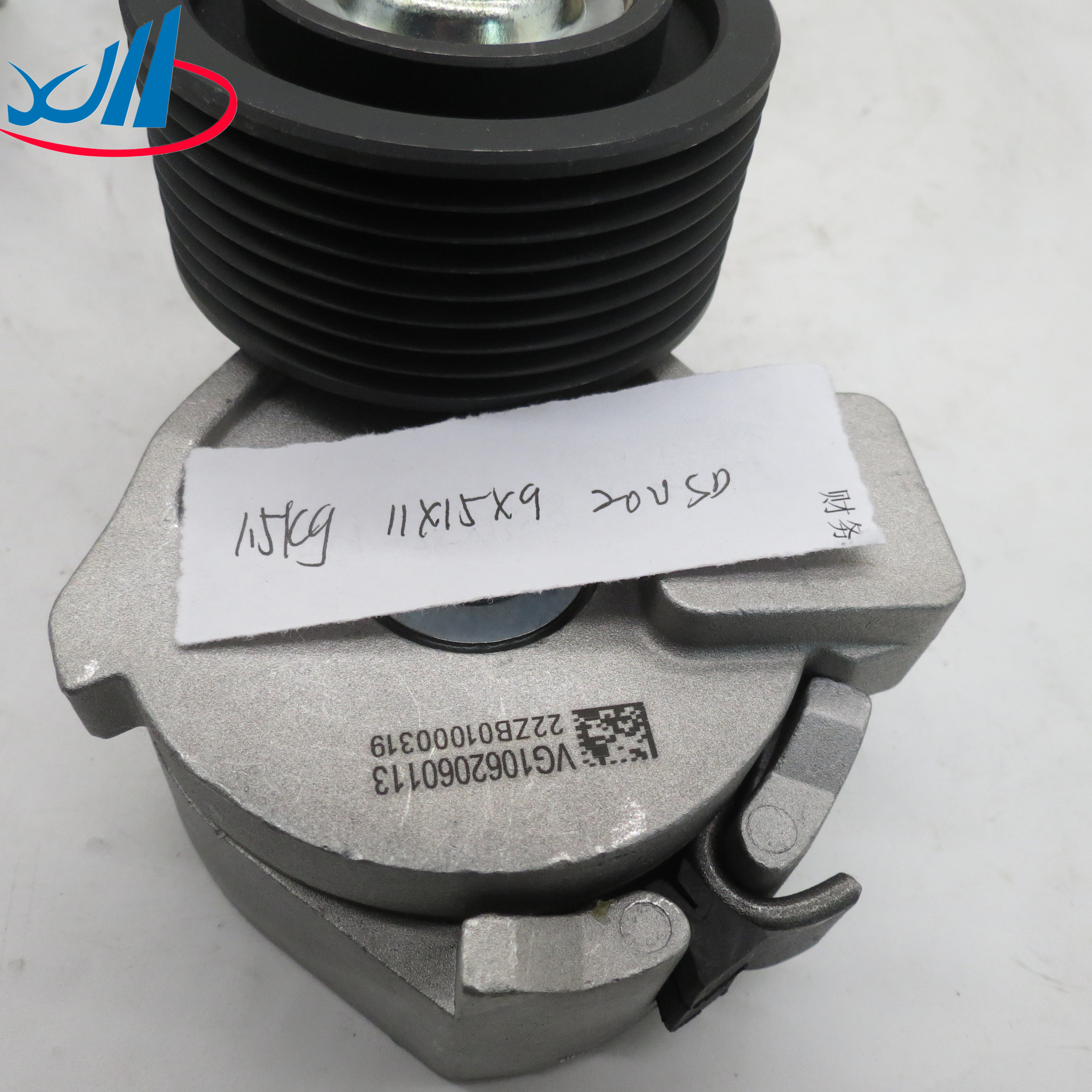 Top Quality Truck Spare Parts Belt Tensioner Pulley VG1062060113 22F246075R