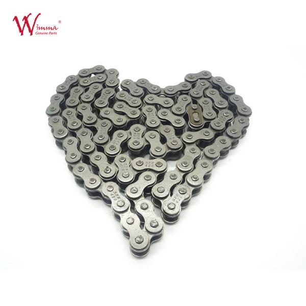 Buy cheap Motorcycle Transmission Chain Motorcycle Transmission Parts CD70 High Wear Resistance 420-102 from wholesalers