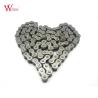 Buy cheap Motorcycle Transmission Chain Motorcycle Transmission Parts CD70 High Wear Resistance 420-102 from wholesalers