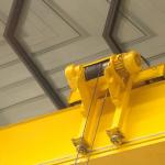 Cabin Control LDP 5t Monorail Hoist Crane 3P 220--440 V/50hz60HZ