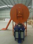 Simple Dry Mortar Mixer Machine / Refractory Materials / Sand Powder 6-8ton/H