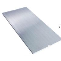 Buy cheap 5059 0.1mm Pure Anti Slip Aluminum Sheet H12 GB JIS DIN ASTM product