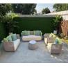 Buy cheap Elegant Aluminum Patio furniture for the Perfect Poolside Ambiance from wholesalers