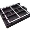 Buy cheap EPP Foam Cold Storage Flat Top Plastic Pallets 1200*1100mm from wholesalers