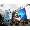 Buy cheap Rental/Die Casting Aluminum Full Color Outdoor Advertising LED Display P1.667 LSN System IP34 Waterproof from wholesalers