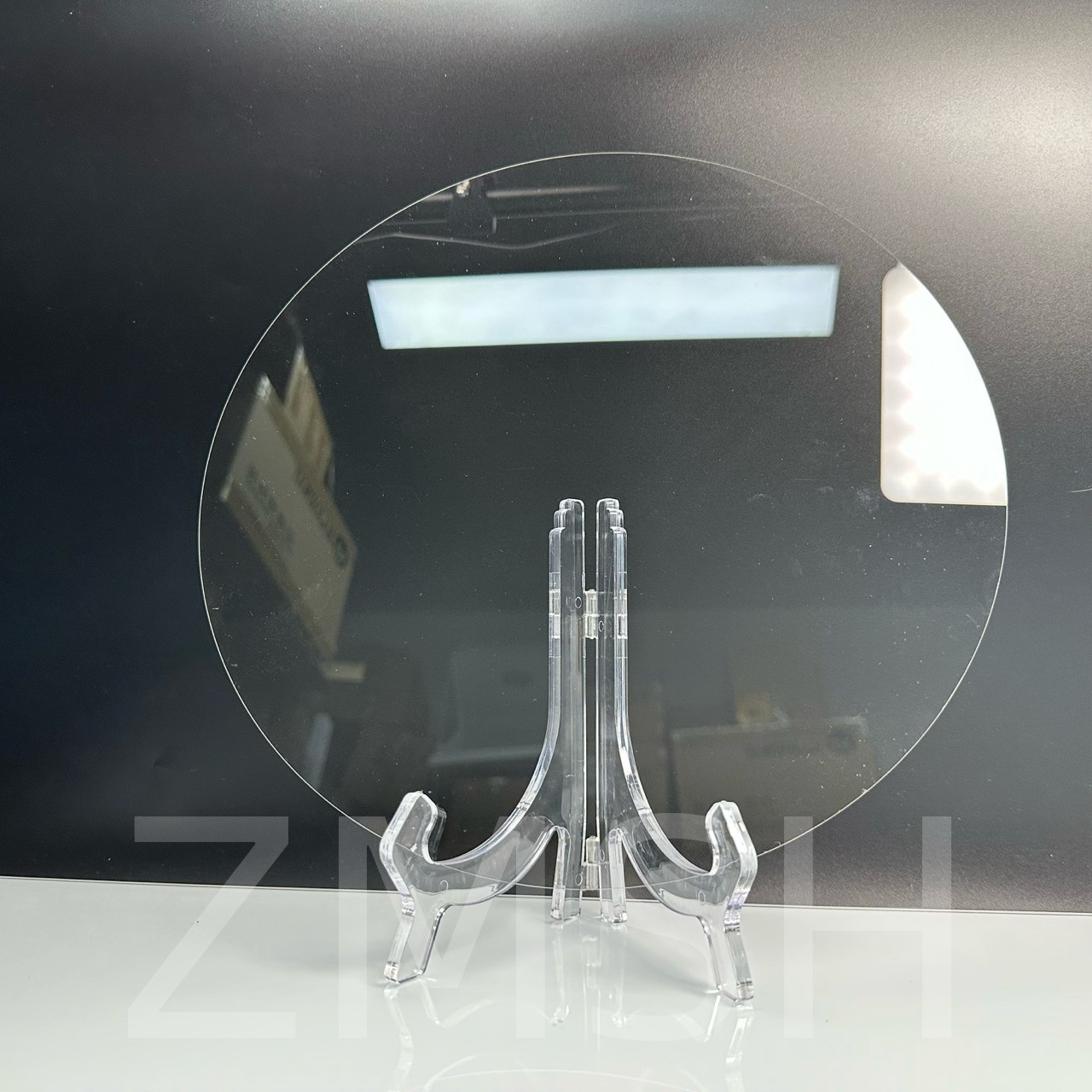 High Purity Sapphire Lift Pin For Semiconductor Wafer Handling Custom Sizes