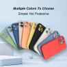 Buy cheap Microfiber Lining Inside TPU Silicone Cell Phone Cover For IPhone 16 from wholesalers
