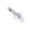Buy cheap 10Cc Medical Disposable Products Luer Lock Needle Free Syringes Automatic Dosing from wholesalers