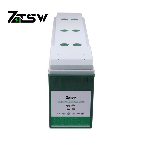 Buy cheap 12V SLA Solar Energy Storage Lithium Battery Deep Cycle For Kids Scooter from wholesalers