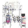Buy cheap 10L 20L 50L Jacketed Glass Reactor Glass & Stainless Steel Reactor from wholesalers
